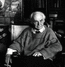 Portrait of Schekotikhin-Pototsky . photography black& white , 34x32 cm , 1989.