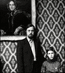 Portrait of Dmitry Dostoevsky . photography black& white , 34x32 cm , 1989.
